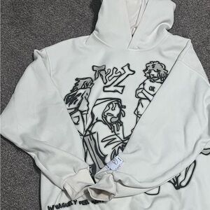 Aelfric Eden Cream Hoodie